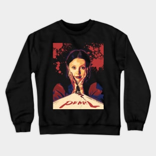 Pearl Blood Crewneck Sweatshirt